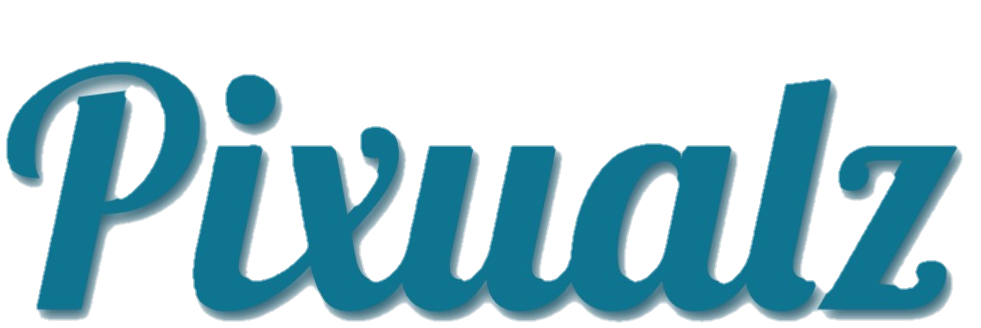 Pixualz logo